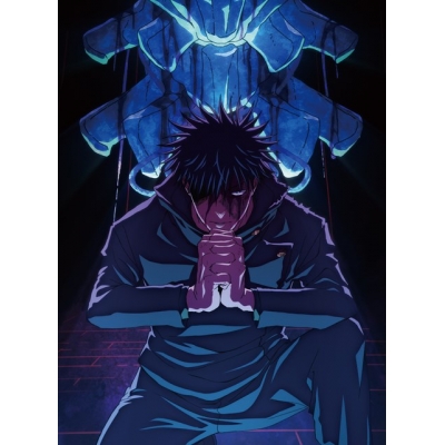 【Blu-ray】TV 「呪術廻戦 死滅回游 前編」Blu-ray Vol.4 初回生産限定版