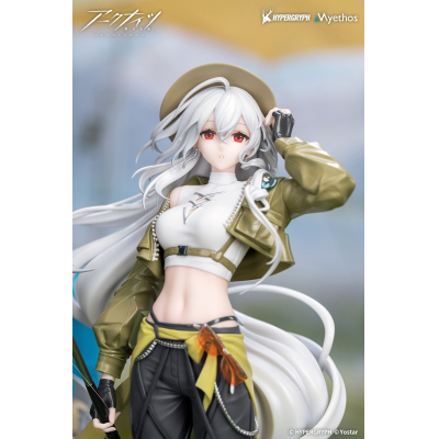 【美少女フィギュア】Gift+アークナイツ スカジ 野趣の時間VER.1/8 完成品フィギュア