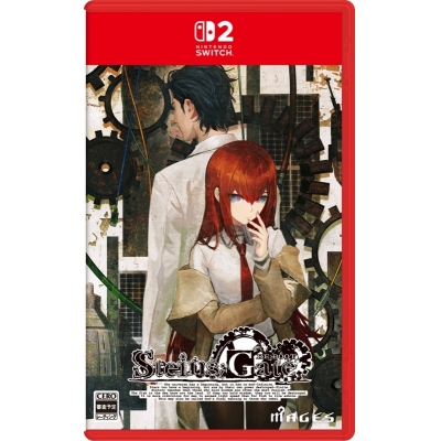 【NS2】STEINS;GATE RE:BOOT 通常版