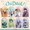 【ポイント還元版(20%)・特典なし】【音楽】にじさんじ MECHATU-A/On-Deck! MECHADE-K 盤の画像
