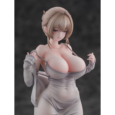 【美少女フィギュア】無防備なエリン(Erin) illustration by Gwan-E 1/6 完成品フィギュア 豪華版【メーカー特典付】