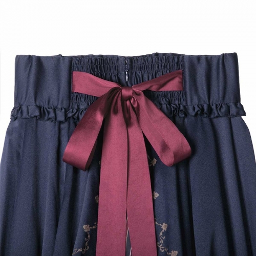 グッズ-スカート】ヴァイオレット・エヴァーガーデン アイコニック  