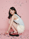 【音楽】TV 透明な夜に駆ける君と、目に見えない恋をした。 ED「光」収録シングル 夏いぞん/櫻井優衣(初回限定盤A)の画像