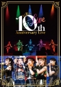 【Blu-ray】i☆Ris/i☆Ris 10th Anniversary Live ~a Live~ 初回生産限定版の画像
