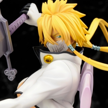 美少女フィギュア】アルファオメガ BLEACH ティア・ハリベル 完成品 