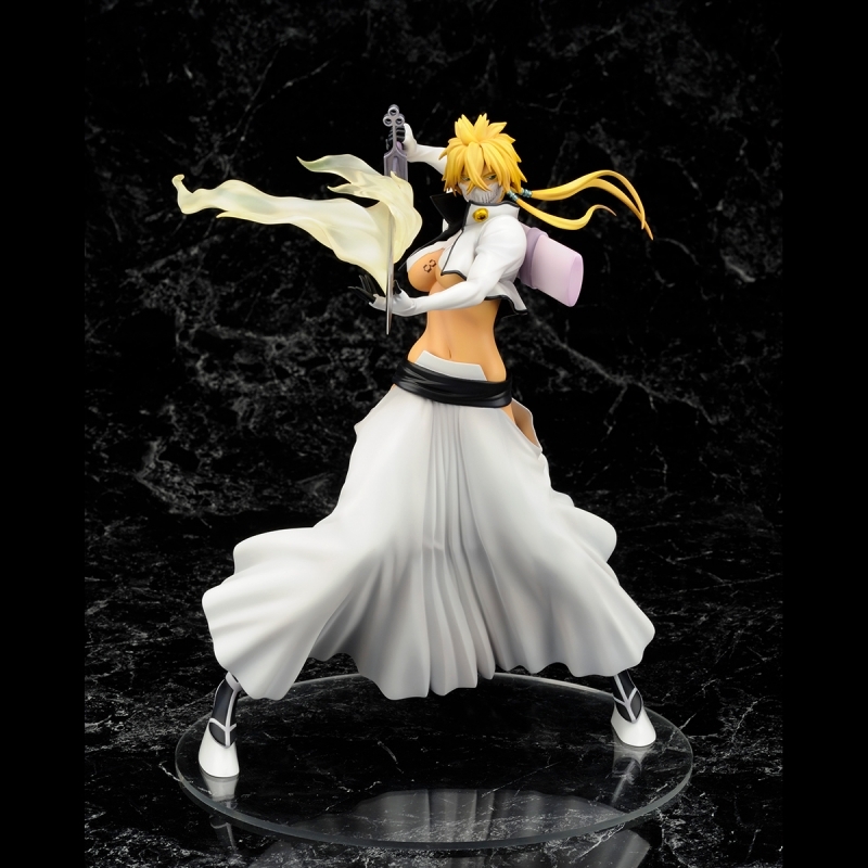 【美少女フィギュア】アルファオメガ BLEACH ティア・ハリベル 完成品フィギュア【再販】