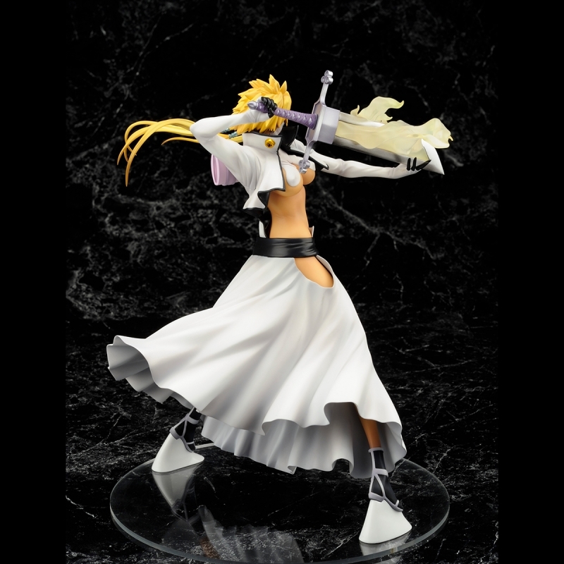 【美少女フィギュア】アルファオメガ BLEACH ティア・ハリベル 完成品フィギュア【再販】