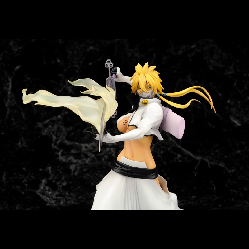 【美少女フィギュア】アルファオメガ BLEACH ティア・ハリベル 完成品フィギュア【再販】