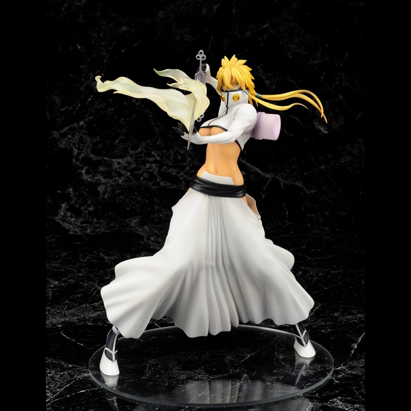 【美少女フィギュア】アルファオメガ BLEACH ティア・ハリベル 完成品フィギュア【再販】