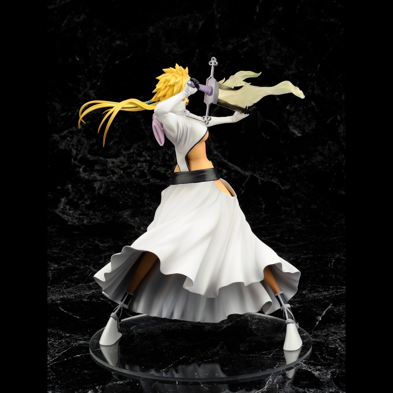 【美少女フィギュア】アルファオメガ BLEACH ティア・ハリベル 完成品フィギュア【再販】