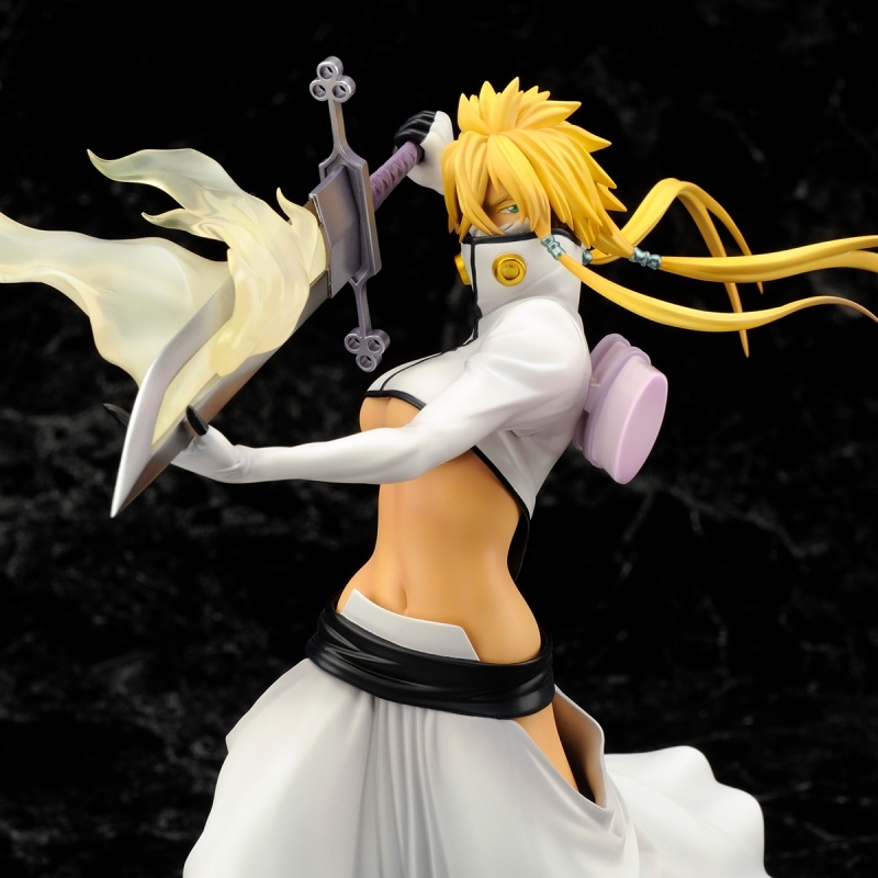 【美少女フィギュア】アルファオメガ BLEACH ティア・ハリベル 完成品フィギュア【再販】