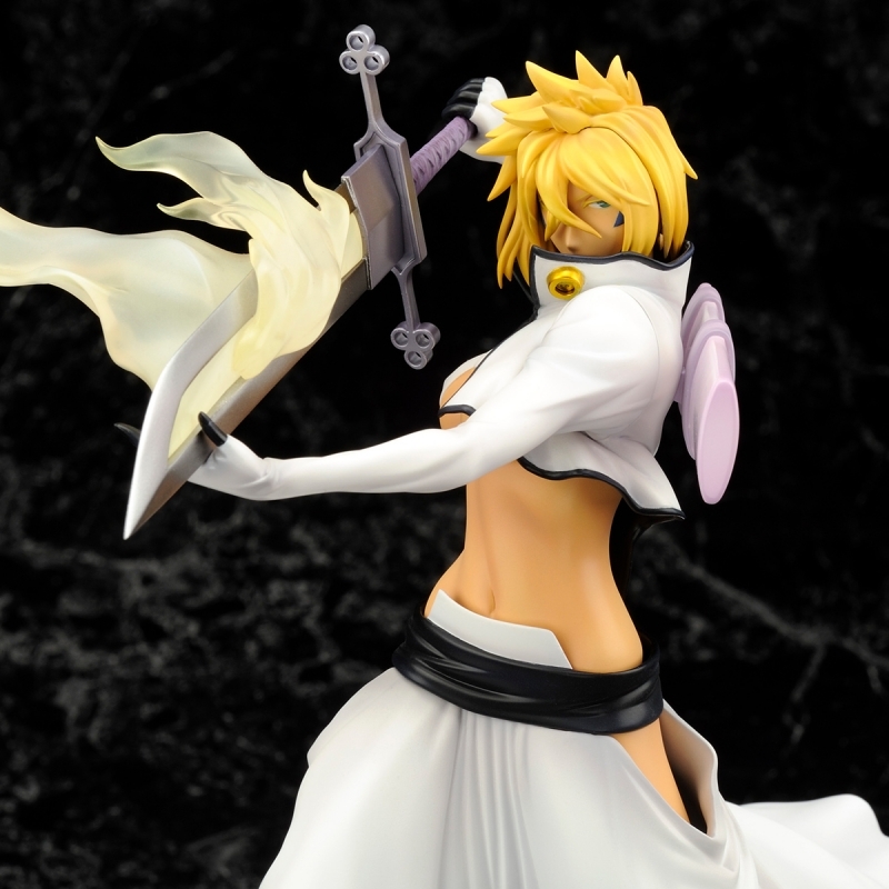 【美少女フィギュア】アルファオメガ BLEACH ティア・ハリベル 完成品フィギュア【再販】