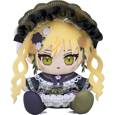 【グッズ-ぬいぐるみ】魔法少女ノ魔女裁判 ぬいぐるみ 遠野ハンナ