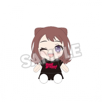 グッズ-ぬいぐるみ】BanG Dream! おきがえぬいぐるみ Poppin