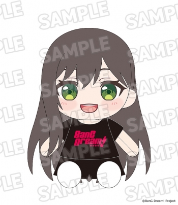 グッズ-ぬいぐるみ】BanG Dream! おきがえぬいぐるみ Poppin