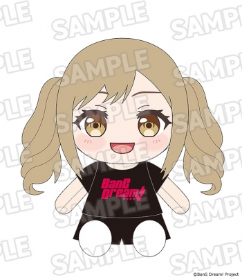 グッズ-ぬいぐるみ】BanG Dream! おきがえぬいぐるみ Poppin