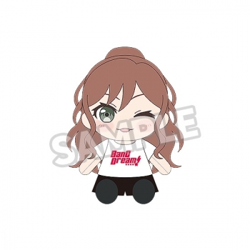 グッズ-ぬいぐるみ】BanG Dream! おきがえぬいぐるみ Roselia 今井 