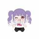 【グッズ-ぬいぐるみ】BanG Dream! おきがえぬいぐるみ Roselia 宇田川 あこの画像