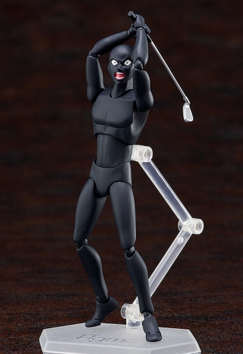 アクションフィギュア】名探偵コナン figma 真・犯人【再販】 | アニメイト