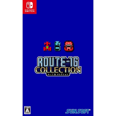 【NS】ROUTE16 COLLECTION 通常版