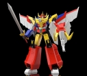 【プラモデル】元気爆発ガンバルガー MODEROID ガンバルガー【再販】の画像