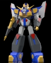【プラモデル】元気爆発ガンバルガー MODEROID リボルガー【再販】の画像