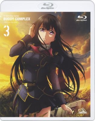 【Blu-ray】TV バディ・コンプレックス 3 通常版