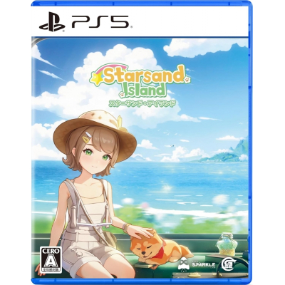 【PS5】Starsand Island