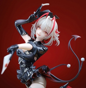 美少女フィギュア】アークナイツ W-WANTED VER. 完成品フィギュア 