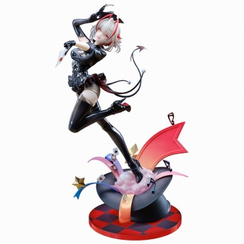 美少女フィギュア】アークナイツ W-WANTED VER. 完成品フィギュア 
