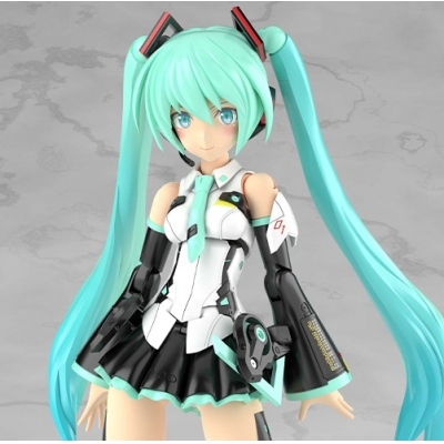 【プラモデル】グランデスケール フレームミュージック・ガール 初音ミク