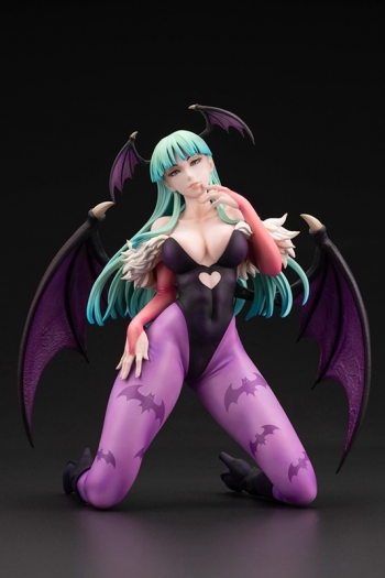 美少女フィギュア】ヴァンパイア モリガン・アーンスランド 1/7 完成品