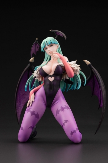 美少女フィギュア】ヴァンパイア モリガン・アーンスランド 1/7 完成品 ヴァンパイア美少女 モリガン フィギュア