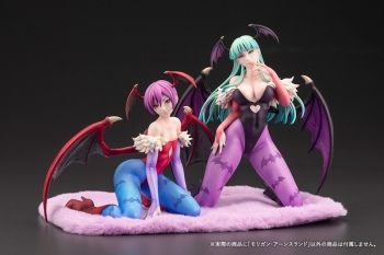 美少女フィギュア】ヴァンパイア モリガン・アーンスランド 1/7 完成品 