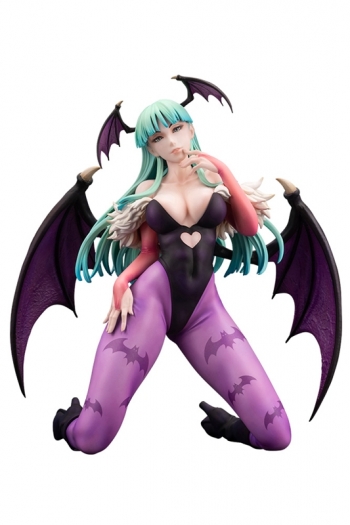 美少女フィギュア】ヴァンパイア モリガン・アーンスランド 1/7 完成品 