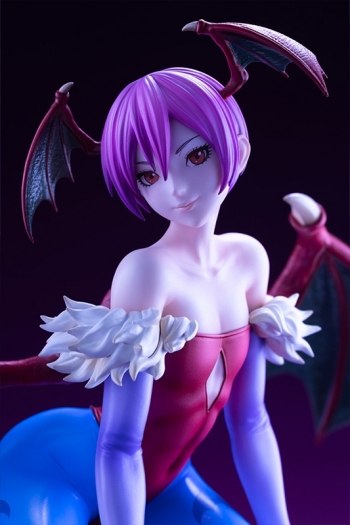 美少女フィギュア】ヴァンパイア リリス 1/7 完成品フィギュア 