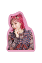 【グッズ(音楽)】ステッカー LiSA/ステッカー PiNK Ver.の画像
