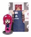 【グッズ(音楽)】カード LiSA/ちゅあスタカードセットの画像