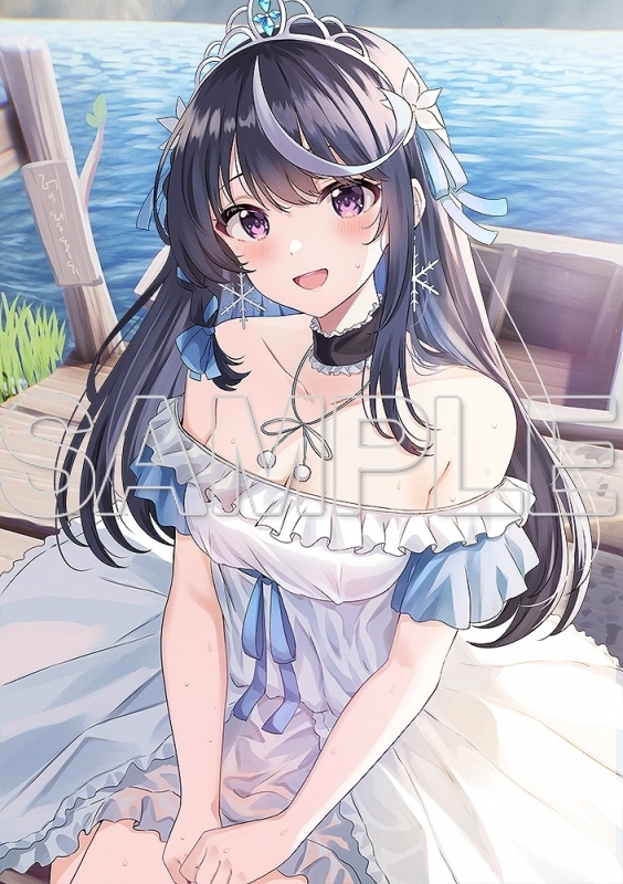 【小説】VTuberなんだが配信切り忘れたら伝説になってた(7) ファンタジアスペシャルパック【B2タペストリー付き】