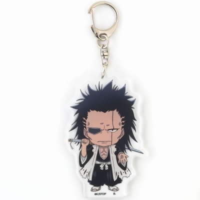 【グッズ-チャーム】BLEACH つなぎゅっと! 第2弾 アクリルチャーム