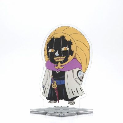 【グッズ-スタンドポップ】BLEACH つなぎゅっと!第2弾 アクリルスタンド