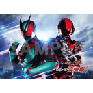 【チケット】『仮面ライダーゼッツ&超宇宙刑事ギャバン インフィニティ Wヒーロー夏映画2026』 特典付きムビチケ通常前売券(カード) 一般