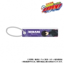 【グッズ-キーホルダー】家庭教師ヒットマンREBORN! バーキーホルダー_雲雀 恭弥_描き下ろし マリンスポーツver.の画像