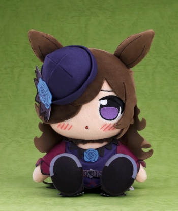 グッズ-ぬいぐるみ】ウマ娘 プリティーダービー くりぱん ぬいぐるみ 