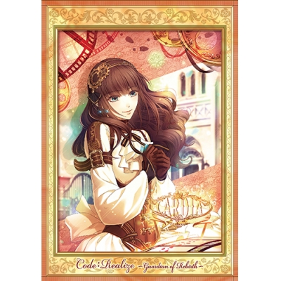 【DVD】TV Code:Realize ~創世の姫君~ 第6巻 通常版