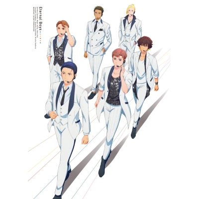 【セール対象】【DVD】TV 永久少年 Eternal Boys Vol.2