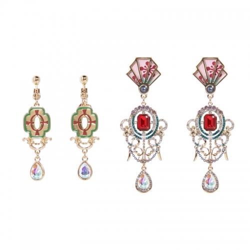 グッズ-イヤリング】鬼滅の刃 アイコニック イヤオブジェ  