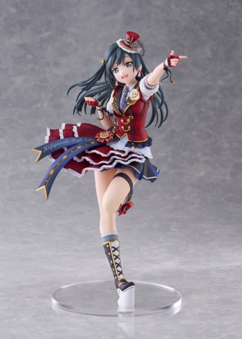 美少女フィギュア】ラブライブ！虹ヶ咲学園スクールアイドル同好会 優 