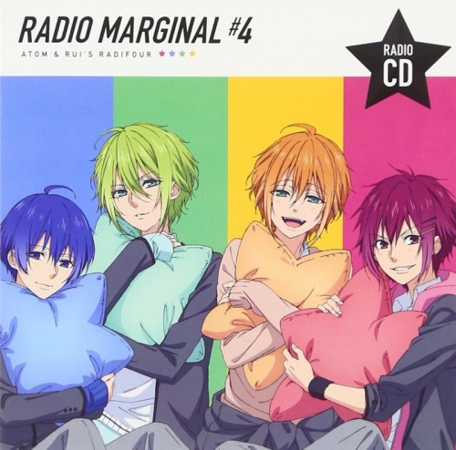 DJCD】TV MARGINAL#4 KISSから創造るBig Bang ラジオ MARGINAL#4 