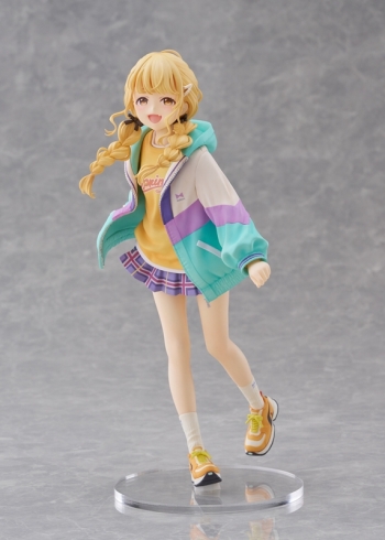 美少女フィギュア】学園アイドルマスター 藤田ことね 1/7 完成品 